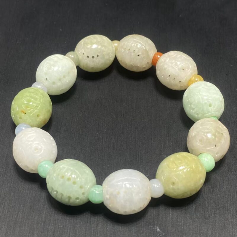 翡翠手串