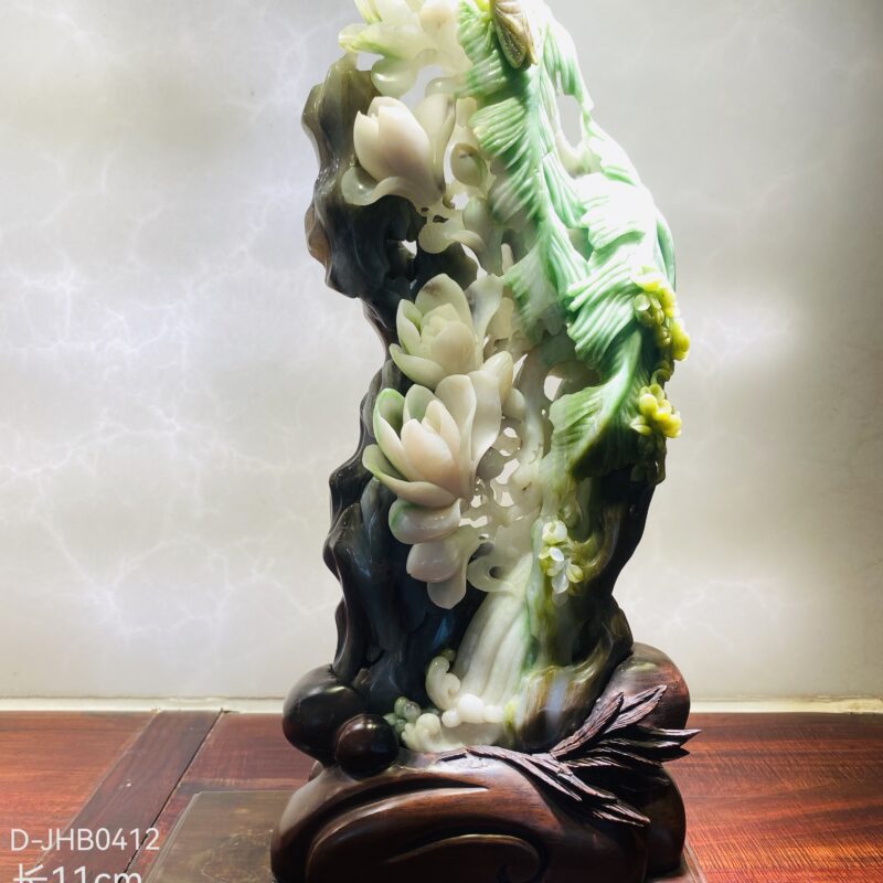 独山玉摆件