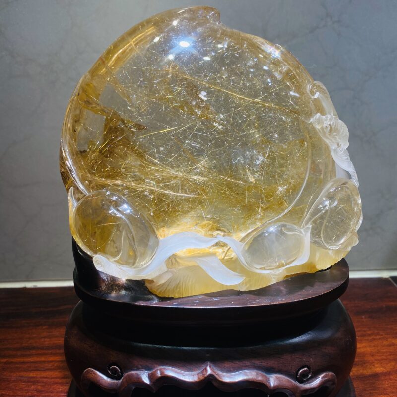 水晶摆件