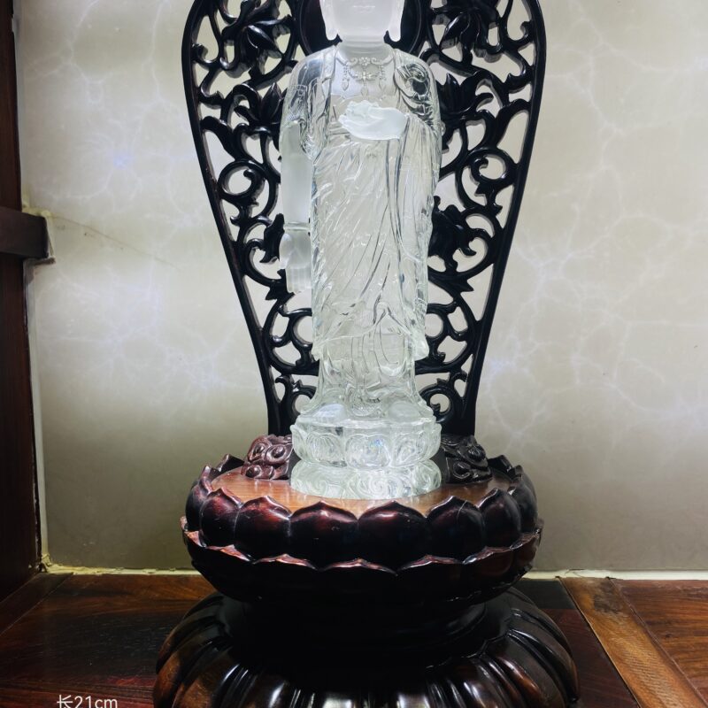 水晶摆件