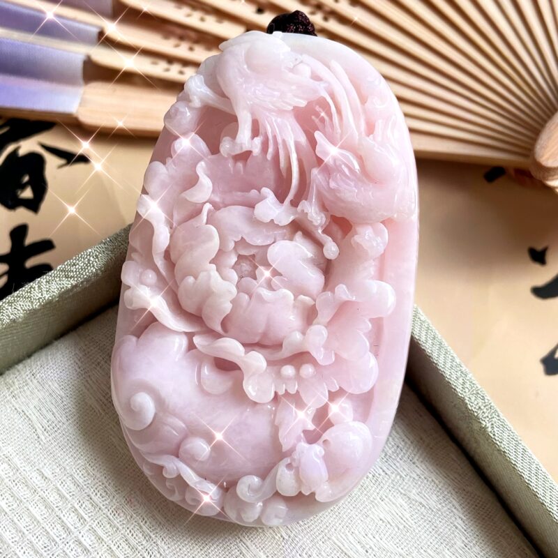独山玉挂件