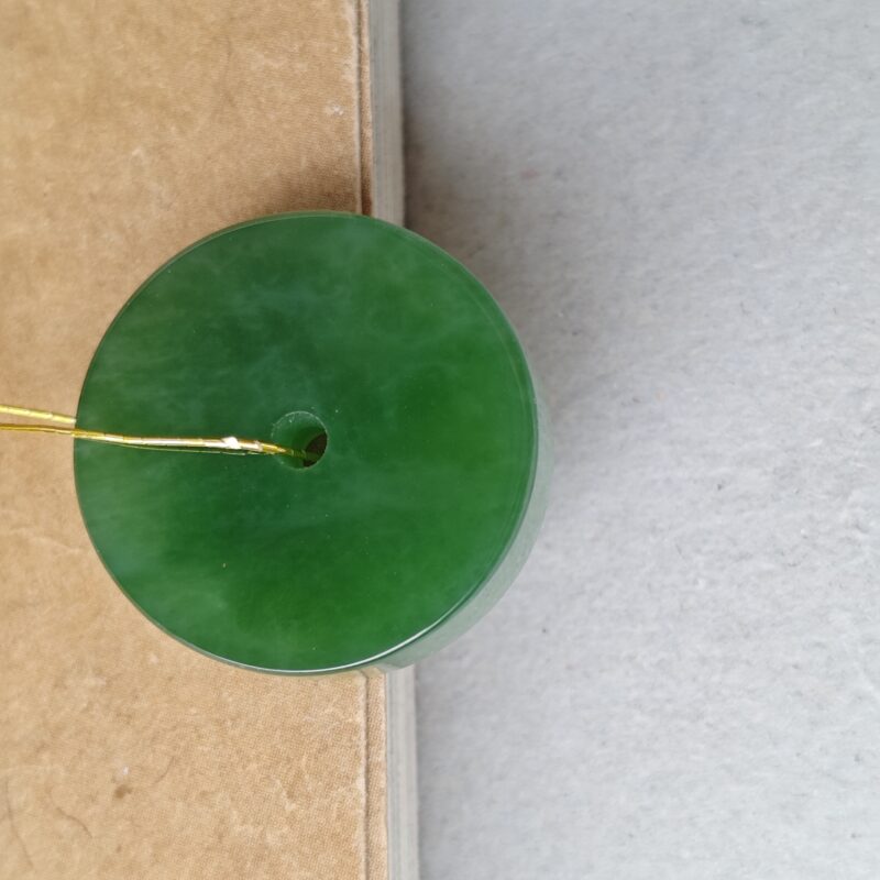 碧玉挂件